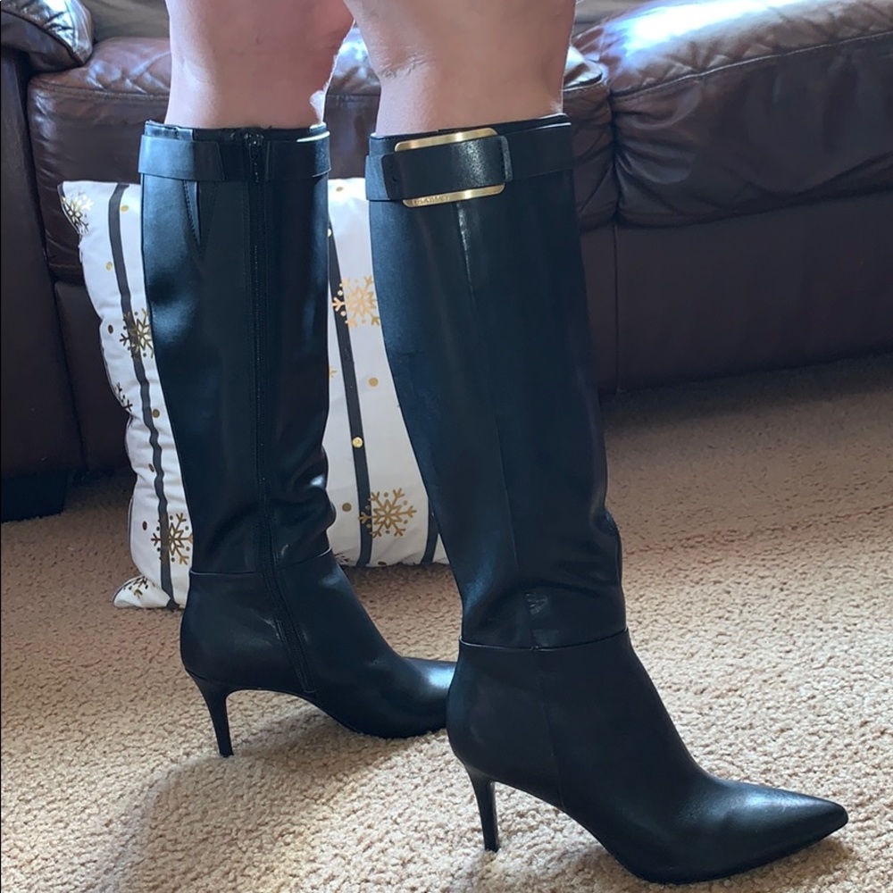 Calvin Klein Glydia black 6 M